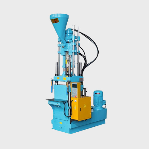 Vertical Injection Molding Machine
