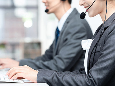 Professional sales service