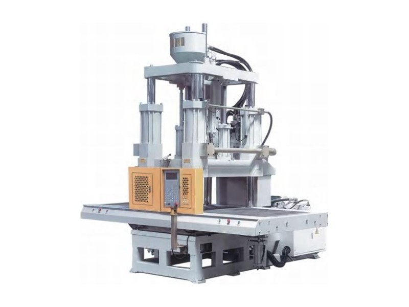 img of HT380-DS-CD 380 Ton Special Plastic Vertical Injection Moulding Machine