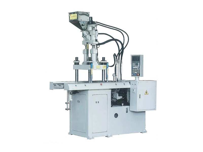img of HYD-1200DS 120 Ton Industrial Plastic PVC Molding Machine