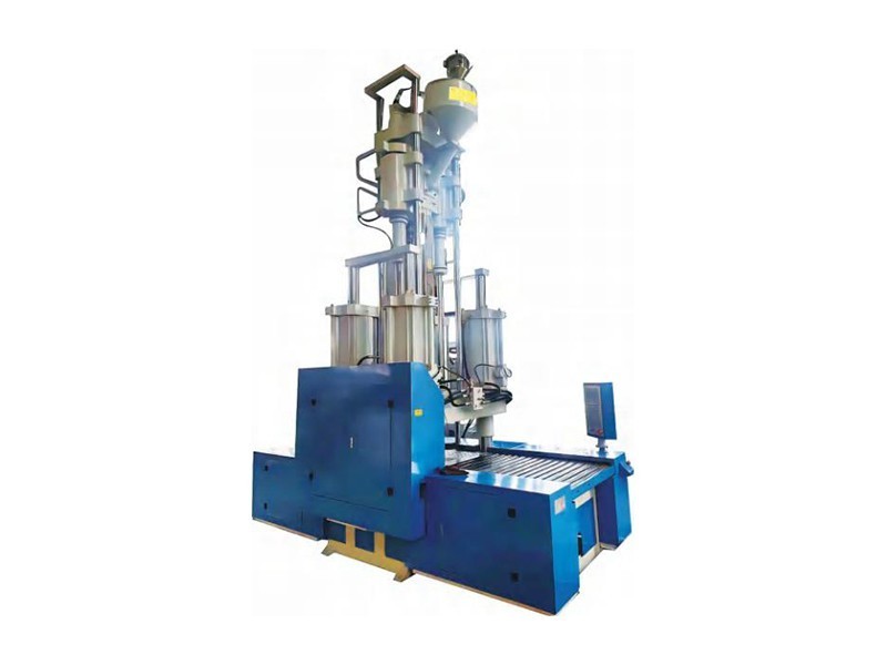 img of HT500-DS-CD 500 Ton Special Vertical Plastic Molding Machine
