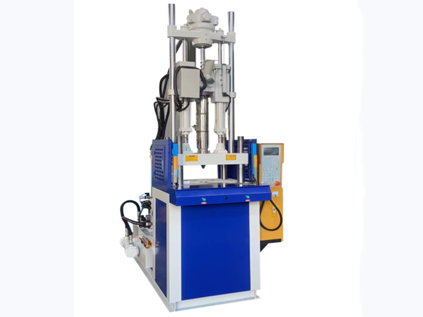HYD-850 Vertical Small Plastic Molding Equipment