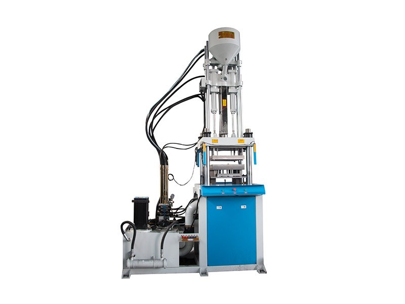 img of HYD-120 120 Ton Vertical Custom PVC Injection Molding Machine