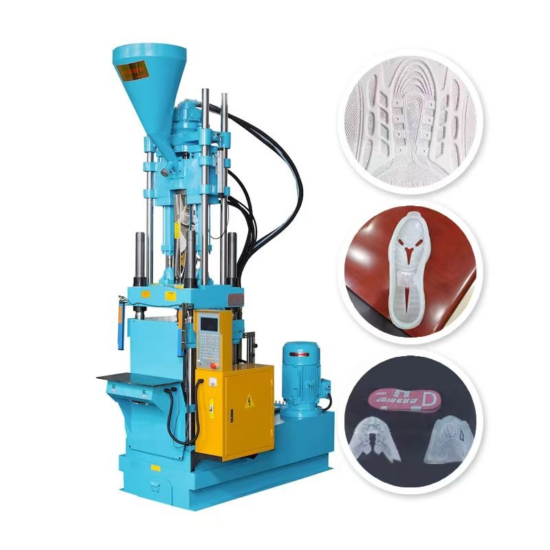 Double Color PVC Sole Injection Machine