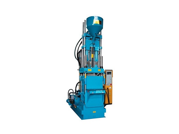 vertical plastic injection machine