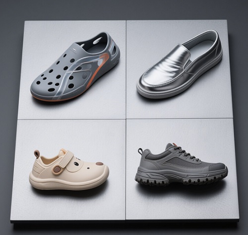 Applications of HONLED Shoe upper molding machine