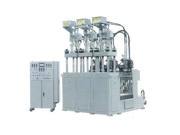 multi-color injection molding machines