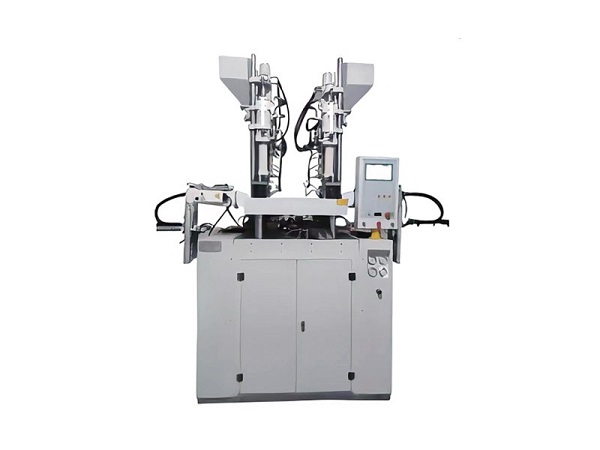 double color injection molding machine