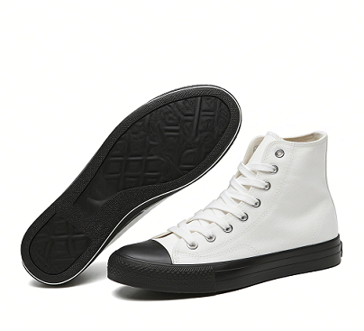 Canvas Shoe Manufacturing Equipment | PVC/Rubber Sole Injection Molding Solutions