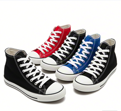 Canvas Shoe Manufacturing Equipment